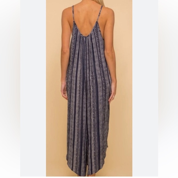 Womens‎ bohemian jumpsuit - Picture 2 of 10